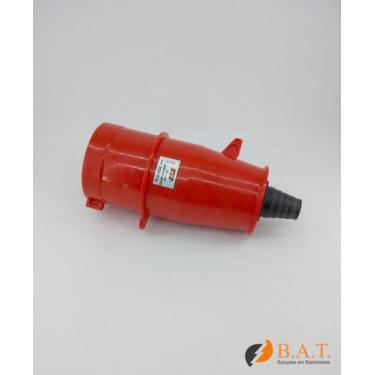 Imagem de Plug 3p t n32a 380 440v - Hj