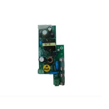Imagem de Placa Fonte Xft8000 Para Central Alarme Amt8000 Intelbras