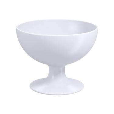 Imagem de Taça de sobremesa Cozy 150ml, Branco, Coza