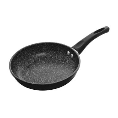 Imagem de LYOR - Frigideira de Indução em Alumínio com Revestimento Cerâmico Granilite Preta 20cm