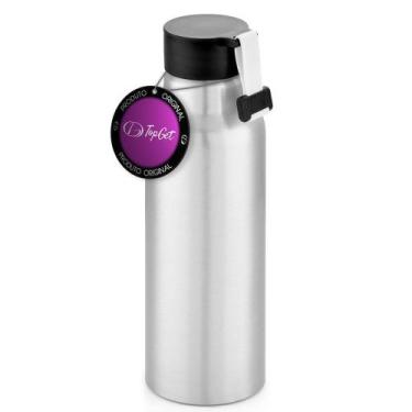 Imagem de Squeeze Alumínio 570 ml Phase TopGet, Preto