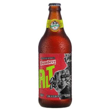 Imagem de Cerveja Bamberg Altbier 600 ml