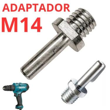Imagem de Adaptador para boina com rosca m14, 1 pc - MTX