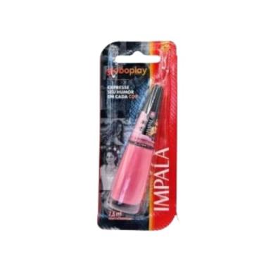 Imagem de IMPALA ESMALTE GLOBOPLAY ARE BABA 7,5ML BLISTER