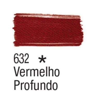 Imagem de Tinta Tecido Fosca 37ml Tons Escuros - Acrilex, 632 - VERMELHO PROFUND