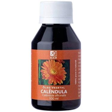 Imagem de Oleo Vegetal Calendula 100% Puro Original Natural 100ML - RHR