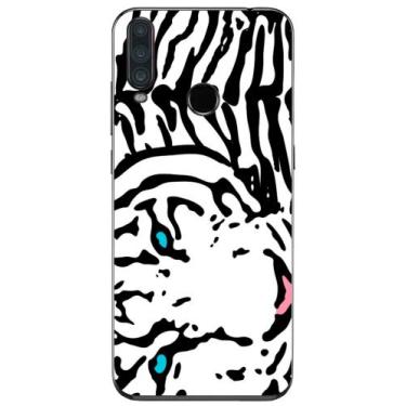 Imagem de Capa Adesivo Skin047 Verso Para Multilaser G Pro 2 4G - KawaSkin