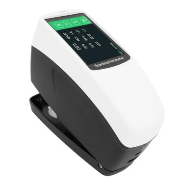 Imagem de Espectrofotômetro Portátil, Espectrofotômetro Digital UV/Visível 400-700nm, Repetibilidade Ultra Alta, Dados Espectrais e Funcionalidade Delta-E, Equipamento Analítico