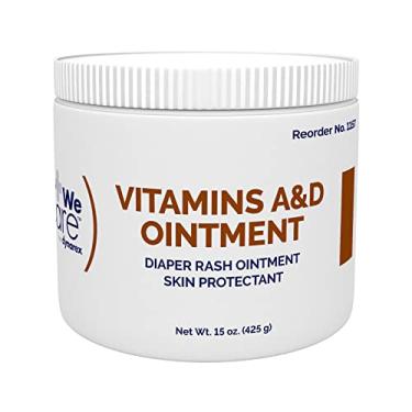 Imagem de Vitamins Aamp;D Ointment - 15 oz jar - 1 Each/Each Y