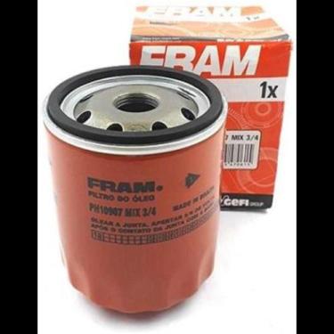 Imagem de Filtro óleo Dodge Charger 1970 a 1980 Fram PH10907MIX3/4