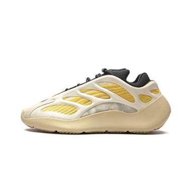 Imagem de adidas Yeezy 700 V3 GX6144 Tênis masculino, Cártamo/cártamo/cártamo, 35