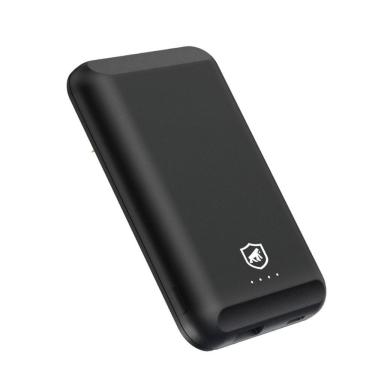 Imagem de Carregador Portátil Nano Snap Magsafe - Wireless - Gshield