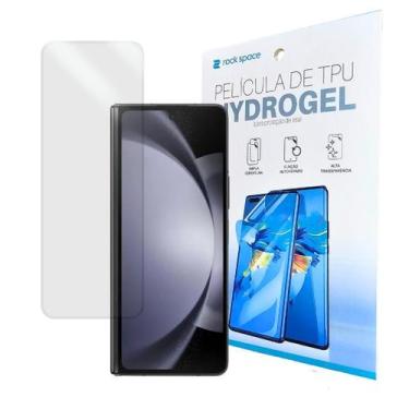 Imagem de Película Hydrogel Premium Externa Para Galaxy Z Fold 5 - Rock Space