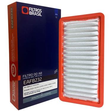 Imagem de Filtro Ar Motor para Jac J2 1.4 16V Gasolina 2011 a 2019