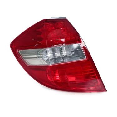 Imagem de 1 peça de luz traseira para para-choque de carro, luz de neblina traseira, lâmpada de ré 33500-TF0-J51, compatível com Honda FIT JAZZ 2011 2012 2013(1 Left)