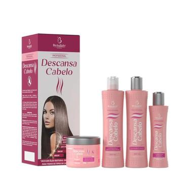 Imagem de Kit Descansa Cabelo - Bio Instinto