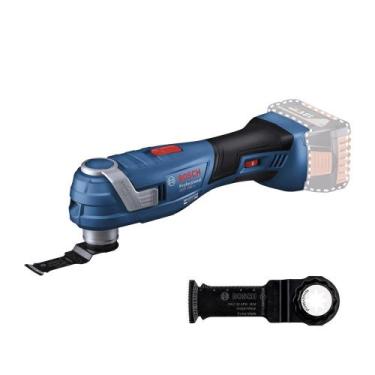 Imagem de Multicortadora Bosch Gop 185-li 18v Sb Brushless