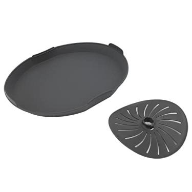 Imagem de Protetor de lâmina de alimentos para alimentos para pan de silicone de alta temperatura para vorwerk thermomix tm5 tm6 tm31 de ajuste perfeito material durável, projeto exclusivo