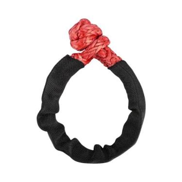 Imagem de Conjunto de Anel de Recuperação de Manilha para Guincho Sintético de 5