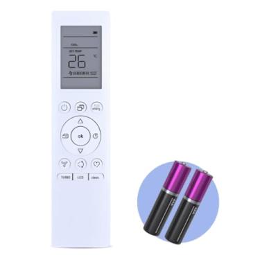 Imagem de Controle Compatível com Ar Condicionado Springer Comfee