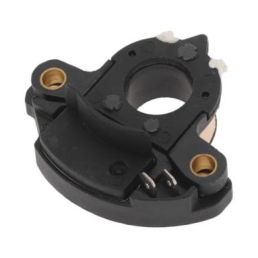 Imagem de A ABSOPRO No.MM817/F82918V20/E92Z12A297A Módulo de Ignição Módulo de Controle de Ignição para Ford Probe 1986-1993 ABS Metal Preto