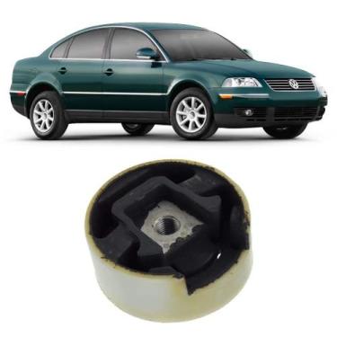 Imagem de Bucha do Coxim do Câmbio C/Rosca Vw Passat Inferior (2005 Até 2015) - 
