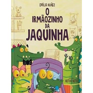 Imagem de Livro - Irmaozinho Da Jaquinha, O - TIBI LIVROS, 1, 23.5 x 23.5