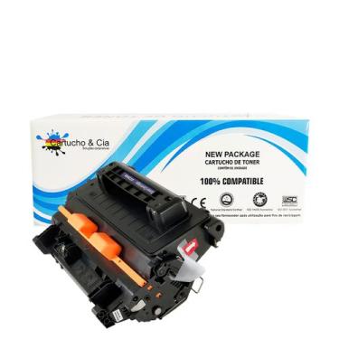 Imagem de Toner Compatível Cc364A Ce390A  M601 M602 M603 M4555 10K - Cartucho & 