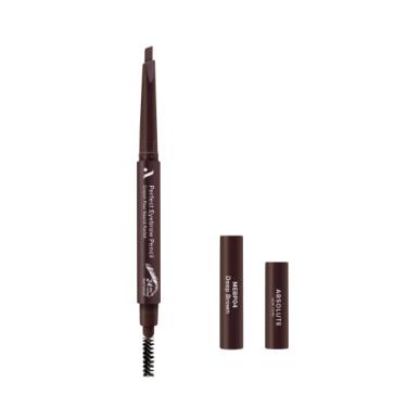 Imagem de Lápis Sobrancelha Absolute Ny Perfect Eyebrow Castanho Profundo