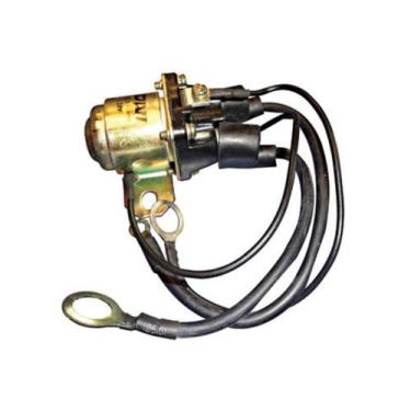 Imagem de RELE AUX DE PARTIDA DEICO MB 24V 4 BORNES C/ CHICOTE Voltagem:24 volts