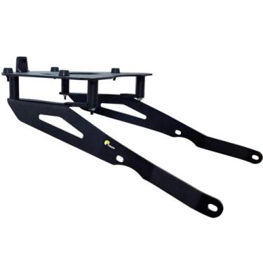 Imagem de Suporte Base para Baú Traseiro Start Givi Monokey BMW R1300 GS 24/25, 