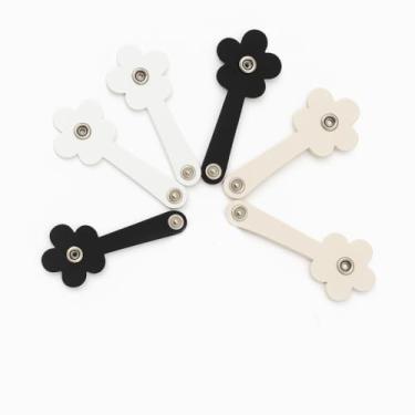 Imagem de Clipes de alça de sutiã ajustáveis para esconder as alças e converter em costas nadador – pacote com 2/6/8 suportes de alça de sutiã antiderrapantes – preto, bege, branco