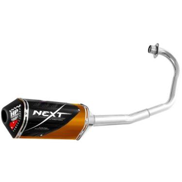 Imagem de Escapamento Pro Tork Next Hp Series Competition Titan 150 Ks 2004 - 20