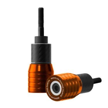 Imagem de Slider Protetor de Motor Super Adventure Fazer 600, DOURADO