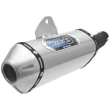 Imagem de Ponteira Moto Pro Tork Mini 3 Cb 500 X 2017/20, PRATA, Único