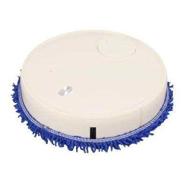Imagem de AYNEFY Robô Automático Robô Ultra Fin Design de Mapping Smart Strawing, Multifuncional, Bateria de Lítio de 1500mAh, para Uso Doméstico (Branco)