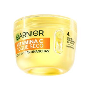 Imagem de Garnier Hidratante Vitamina C Antimanchas Toque Seco 85g