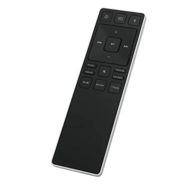 Imagem de Controle remoto XRS551-D compatível com VIZIO Smart Cast Soundbar SB4451-C0 SB4051-D5 SB3851-D0 SB4551-D5 SB2821-D6 SB3651-E6 SB3621N-F8M-RB SB4451C0 SB4000 51D5 SB3851D0 SB4551D5 SB3651E6
