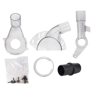 Imagem de BOSCH RA1177AT Kit de capô de extração de poeira de três peças para série Mr23