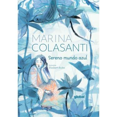 Imagem de Sereno Mundo Azul