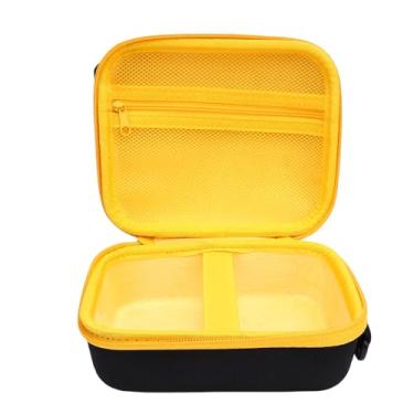 Imagem de Heayzoki Câmera Sling Bag, Ajuste para SQ1 6 10 20 40, C300R, EVA Hard Shell Camera Protective Case Com Cinta de Crossbody, Pulseira de Pulso