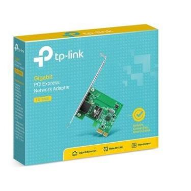 Imagem de Placa Rede PCie Tp-link Tg-3468 Low Profile 10/100/1000mbps