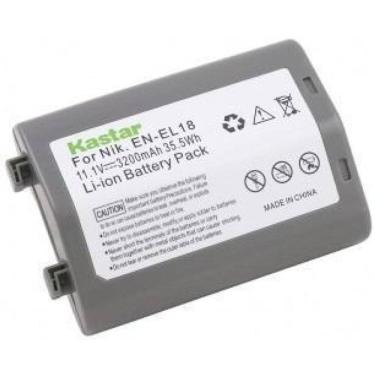 Imagem de Bateria De Alta Capacidade Para Nikon Kastar En-El18