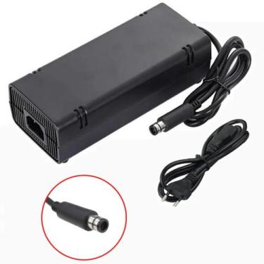 Imagem de Fonte para X 360 Super Slim Bivolt Automática com LED Indicador KPWO17