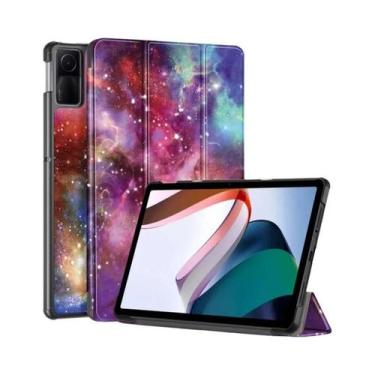 Imagem de Capa Flip Stand Inteligente Para Xiaomi Redmi Pad SE 2023 De 11 Polega