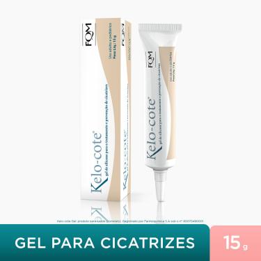 Imagem de Gel De Silicone Redutor de Cicatrizes Kelo-cote 15g