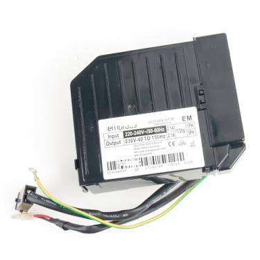 Imagem de Placa conversora 0193525188 Em'braco QD VCC3 2456 B5 de substituição, placa de driver de frequência NHUFUFA 220V para acessórios de geladeira