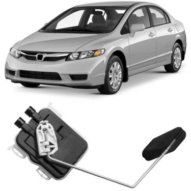 Imagem de Boia Combustível Sensor Nível Civic 1.8 16v 2006 A 2011