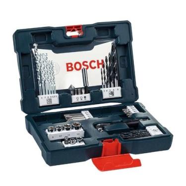 Imagem de Kit de Brocas e Bits V-Line com 41 Peças Bosch