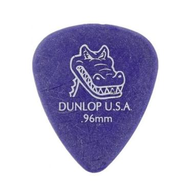 Imagem de Palheta Gator Grip 0,96mm Dunlop Azul